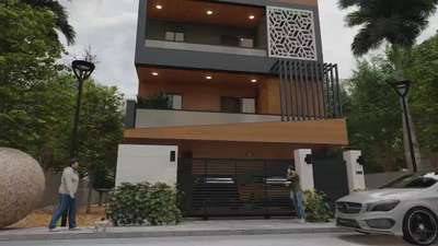 Architecture design
Builder Floor design
in Dwarka Sector 19 Delhi