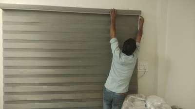 #zebra_blinds  # squre fit available