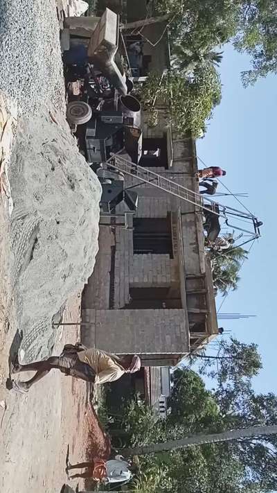 SH homes builders & Contractors #roof slab concrete#9633822017