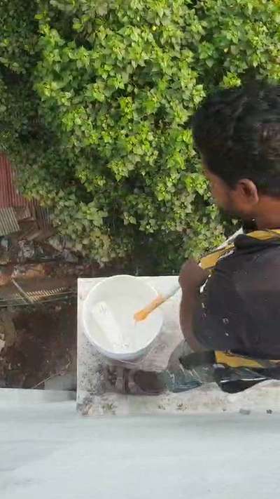 AJ PAINTING and polishing solution