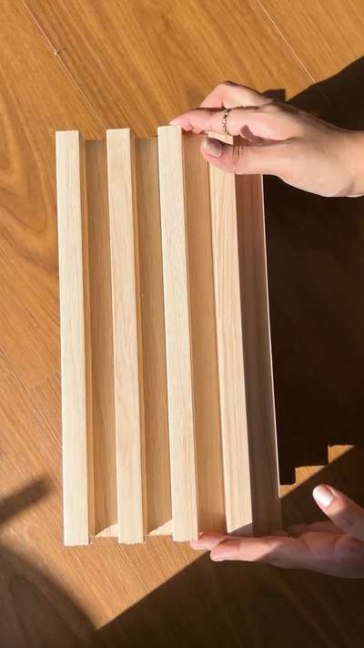 WPC Louvers Available At FairDeals.

Google Us :- FairDeals Jaipur

#pvcpanel #wpclouvers #louvers #charcoallouvers #wallpanel #interiordesigner #architect #Architectural&Interior #LivingRoomTVCabinet #tvunit #jaipur #jaipurdiaries #rajasthan #vaishalinagar #