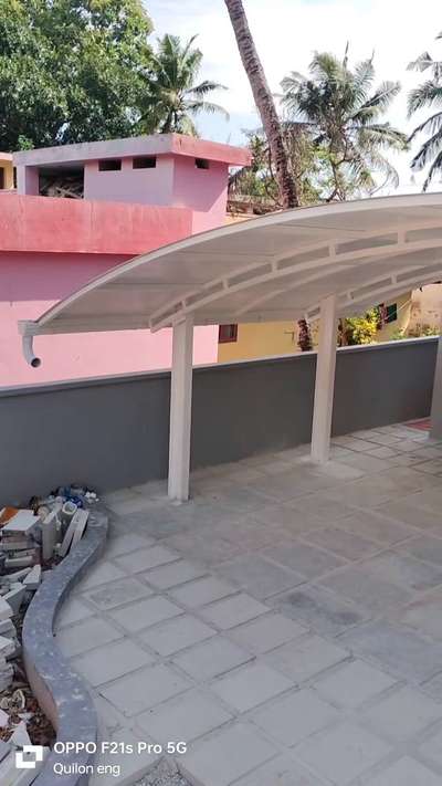 #carporch #cantilever  #cantilevercarporch