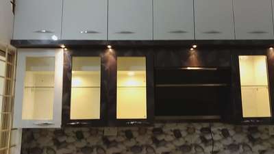 # #ModularKitchen  # #WardrobeIdeas