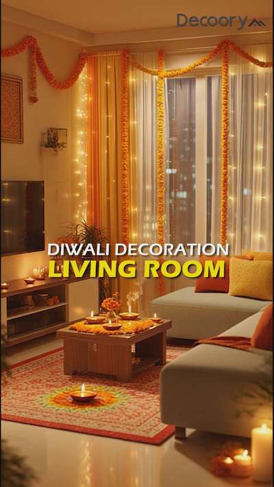 This Diwali, let every corner of your home shine! ✨
From a glowing living room to a cozy bedroom, a welcoming foyer, and a peaceful balcony — each space comes alive with diyas, fairy lights, and festive warmth.
Celebrate the season of light, color, and joy with style and heart.

For interior design ideas and customized solutions, contact Decoory Interiors
.
.
#diwalidecor #diwalivibes #moderninteriors #diwalihomedecor #festivedecor #homedecorindia #indianfestival #lightingdesign #interiorinspiration #renderlovers #diwalidesign #decoory #decooryinteriors