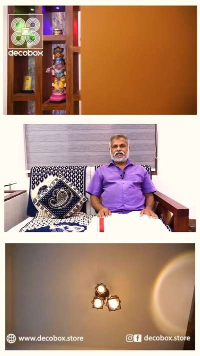 Customer Review And Home Tour |Client: Mr . Unnikrishna Kurup And Family.
.
.

Have a look into one of our Lighting Project Completed at Kottangal - Pathanamthitta Dist. 
Client Mr. Unnikrishnakurup And Family
.
.
.
For Lighting Consultancy and product details Contact us Directly 
.
.We deals with
💡All kinds of LED Ceiling lights ,
💡Interior and Exterior lights,
💡Trendy fancy lights,
💡 Customized Lighting 
💡 Designer Lights 
💡Lighting Consultation
💡Home Decor items.
🚚 All India Delivery Available
.
.
.
.
#fancylights  #keralahomedesigns  #homedecor  #luxurylighting  #walllights  #custommade  #interiordesigner  #architect  #ledlights  #chandelier #customerexperience #review #happycustomer #happycustomerreview #happycustomers #customerreview #decobox #lightingideas #lightingdecor #lightingconsultant #ceilinglights #kitchendesign #homeideas #interiordesign #interiorideas
