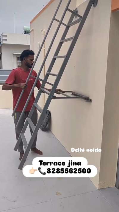 Terrace folding stairs. work Delhi 110051
 luxmi nagar Krishna Nagar Geeta colony 
.
khureji khas..


Bismillahfabrication unique design 😍 


 #kolo  #kolohindi  #kolohindi  #koloindial  #koloviral  #kolopost  #kolodelhi  #koloviral  #koloviwe  #kolodesign  #weldingwork  #welder  #welder  #welldingwork  #bismillahfabricationweldingwork  #kolotrending  #kolotrenfingreel  #kolotrendingpost  #kolotrendreels  #kolotrendingdesigns  #kolotrendingvideo