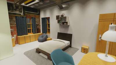 #InteriorDesigner  #moderndesign #BedroomIdeas #WoodenWindows #Forciling