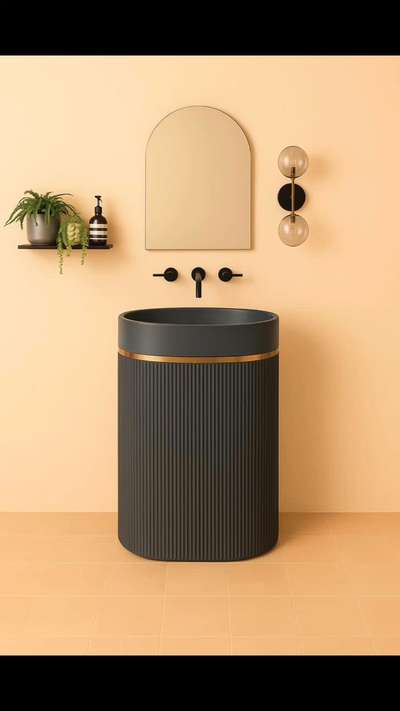 wash basin