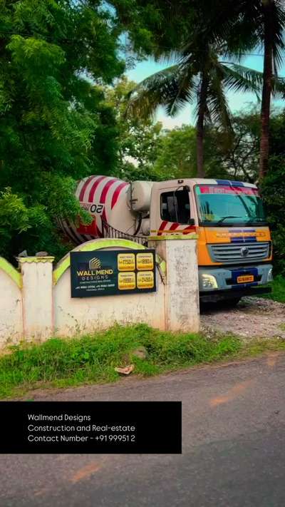 #readymixconcrete  #slabconcretingwork  #CivilEngineer  #HouseConstruction  #constructionsite  #rennovation  #Palakkad  #KeralaStyleHouse