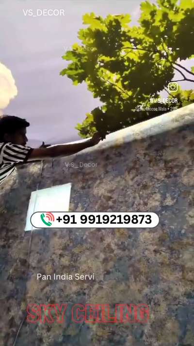 Share your information 
▶️How much Sqft area size  :-
▶️Location :-
▶️Our services is All india with installation 
▶️My team will call you soon 
 #HomeAutomation  #StretchCeiling