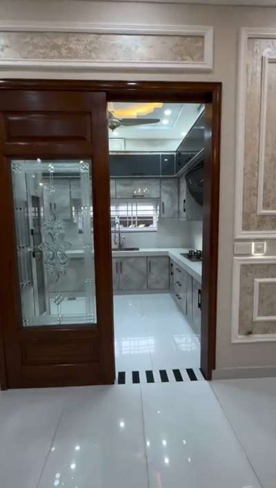 #ModularKitchen  #KitchenIdeas  #LargeKitchen  #OpenKitchnen  #ClosedKitchen