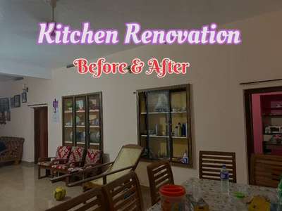 #beforeandafter 
#HouseRenovation 
 #sweet_home