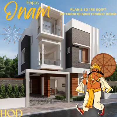“₹1 per sq.ft combo for 3D + plan”
Whatapp only