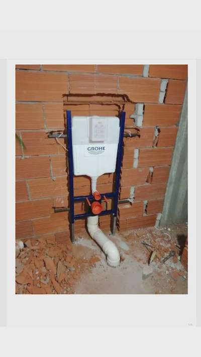 Don’t Make These Common Bathroom Closet Installation Mistakes!
Many people install wall-mount closets and flush systems incorrectly, causing wall damage, leaks, and even risking the structural strength of the building. In this reel, we show the right method to install wall-mount closets without harming your walls.

✨ Pro Tip: Wall-mount flush units should always be installed outside the structural wall, ensuring safety, durability and easy maintenance.

In this video, we also share a simple guide to save money on installing wall-mount flush tanks and closets—perfect for anyone planning a new bathroom or renovation.

We are an MEP company, providing:
🔧 Plumbing design
🔌 Electrical layout
❄️ HVAC design
FOR MEP INQUIRIES, REACH OUT TO
#eenokiinfraconsultancy #mepdesigning #electricalsolutions #electrical #safety

Professional planning for safe, efficient and cost-effective homes.

#BathroomDesign #PlumbingMistakes #WallMountCloset #