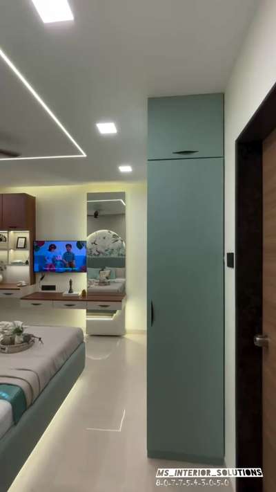 📞Number in Bio
 Contact For interior work!!
#homeinteriordesign #wadrobedesign #SlidingDoorWardrobe #study/office_table #study_Table #modularTvunits #WoodenKitchen #ModularKitchen #wallpenelling #WallDesigns #partitiondesign #DoubleDoor #doublebeds #InteriorDesigner #interiorcontractors #LUXURY_INTERIOR