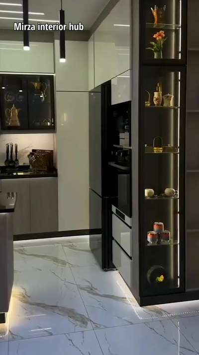 #ModularKitchen  #KitchenIdeas  #LargeKitchen