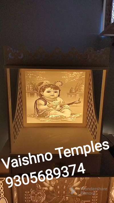 Latest design Corian Temple
9305689374