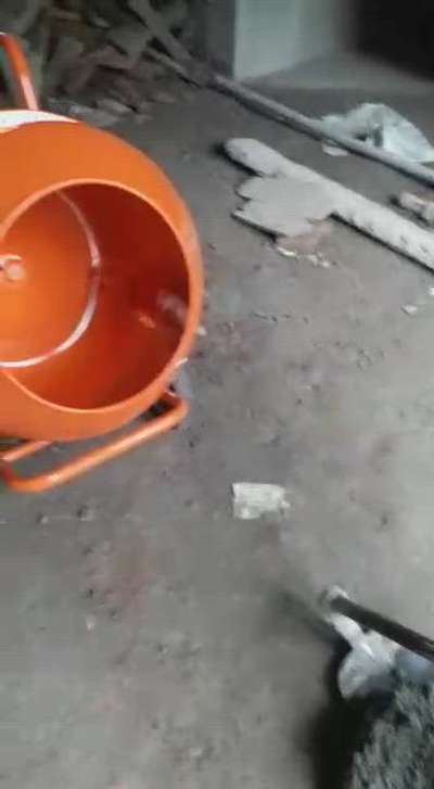single phase plaster mixer