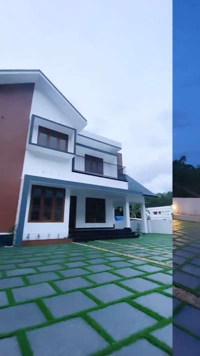 #recentlycompleted 
#10centPlot 
#2500sqftHouse 
#fullyfurnished 
#changanacherry