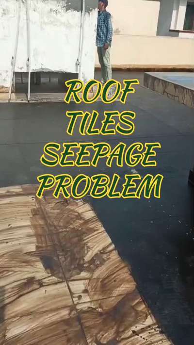 #WaterProofing 
#Leakage #Repair #Maintenance #Renovation