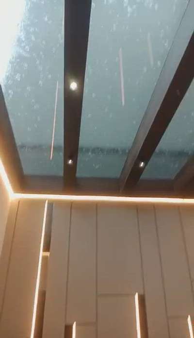 sky light frem planing with veneer