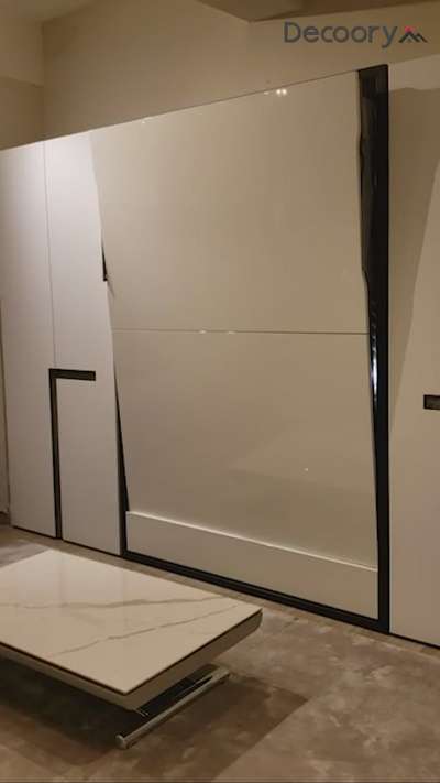 Smart living at its best! This hidden bed design transforms your living room into a cozy bedroom in seconds. Perfect for compact homes where style meets functionality.

For interior design ideas and customized solutions, contact Decoory Interiors
.
.
#hiddenbed #smartinteriors #spaceSavingDesign #multifunctionalfurniture #livingroomdesign #moderninteriors #compacthomes #smartliving #interiordesignideas #decoory #decooryinteriors