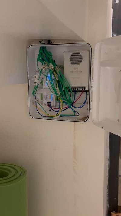 Stair automation