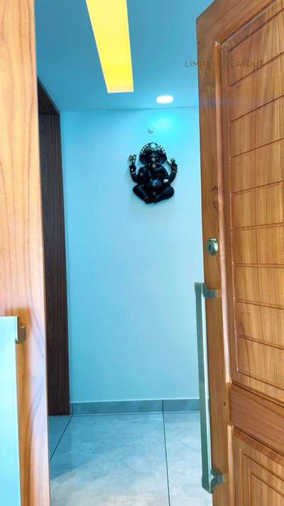 completed project near pattazy 
 #InteriorDesigner #ModularKitchen #FalseCeiling #InteriorDesigner #KitchenInterior