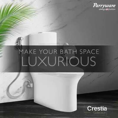 Pardyware_india Accenture your bathroom experience with Parryware promo single piece. With it's state-of-the -art features & stylish design discover matchless performance in a new way.

 #Parryware #alwaysinfashion #primo #singlepiece