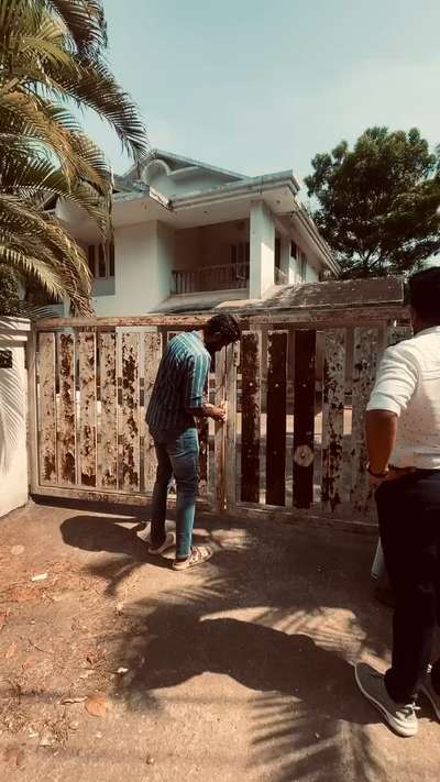 Classical restoration of a 50 years old villa at guruvayur 
 #HouseRenovation  #HouseDesigns  #bestarchitectsinperinthalmanna  #best_architect  #new_home