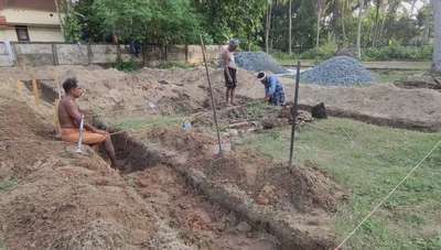 site @ Kayamkulam
 #HouseDesigns #rubble #foundation #Excavation #ahraahome #ahraaBUILDERS #ahraainteriors #ahraahomesinteriors #ahraa