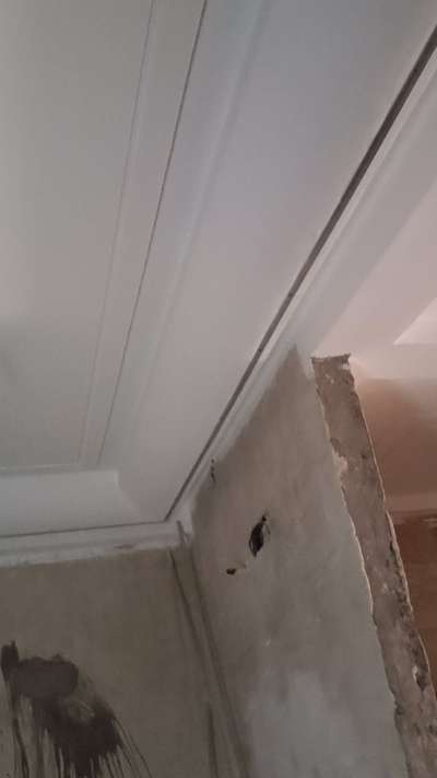 Rajiv nishad pop false ceiling contractor designing work indirapuram gaziyabad NCR call mi