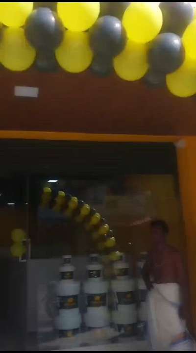 New franchise Outlet inauguration pics location Nedumangad Trivandrum District  #BANWET