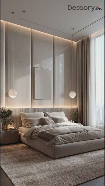 Where comfort meets elegance.
Transform your bedroom into a serene retreat with modern design and cozy vibes.

For interior design ideas and customized solutions, contact Decoory Interiors
.
.
#bedroomdesign #moderndecor #luxurybedroom #homedecor #interiordesign #bedroominspiration #cozyhome #moderninteriors #elegantspaces #dreambedroom #decoory #decooryinteriors