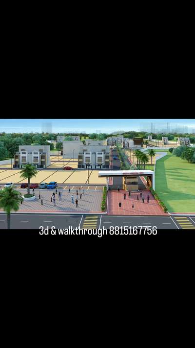 Colony Bird eye, walkthrough video, interior 3d design 
Exterior 3d design 


#architect #civilengineering #interiordesign #3ddesign #3d #architectindore #architectindore #interiordesigner #indore #walkthrough #buildingcontractor