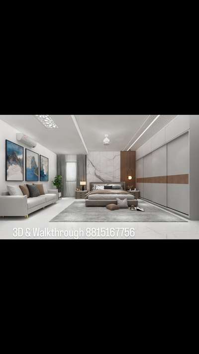 3d and walkthrough - 

connect