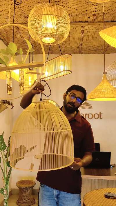 ✨ Transform your space with a  bamboo pendant light from Storoot! 🌿💡

how we craft and install a stunning bamboo pendant light. Perfect for adding a touch of natural elegance to any room. 🌱✨

🔧 Materials used 
🛠️ Step-by-step guide
🔨 Easy installation tips

Follow for more home decor inspiration!

#DIY #BambooPendantLight #HomeDecor #Storoot #EcoFriendly #Crafting #InteriorDesign #Handmade #sustainableliving  #bamboolights #handcrafts