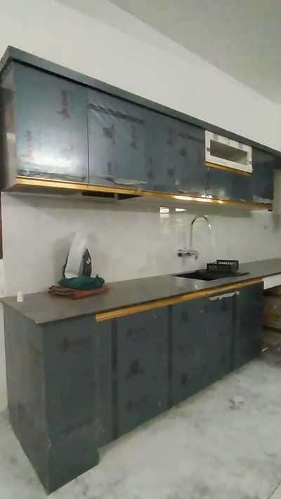 new project completed#
modularkitchen#multiwood#carcase#wpc#door# completed @pazhayannur