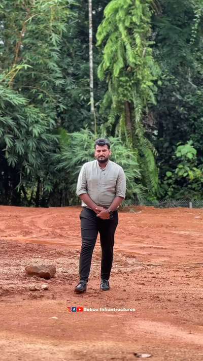 3500 Sq.ft ൽ 60 സെന്റ് പ്ലോട്ടിൽ ഡിസൈൻ ചെയ്ത ഒരു സ്വപ്ന സുന്ദര വീട് 🏡💕
