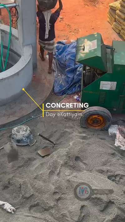 #sitestories  #today  #homeconstruction  #Kollam