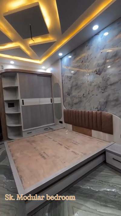 doctor bedroom interior Mamta Jangra interior work gurgaon 🏠