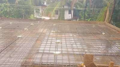 Steel work