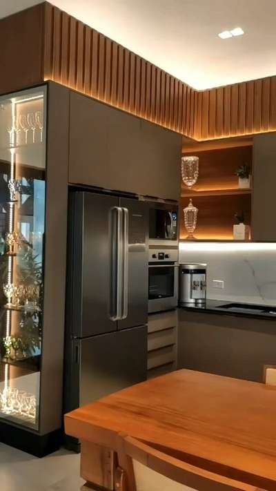 Modular Kitchen
#ModularKitchen