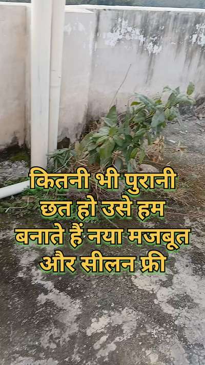 #Waterproof #waterproofingtreatment