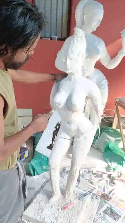 #sculpture  #sculpturestudio  #sculptureartist