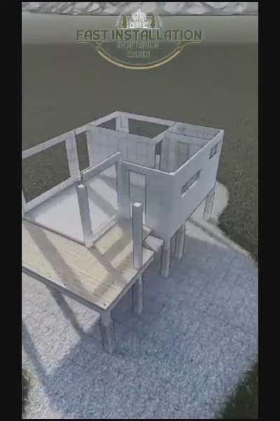 roof top rooms and porta cabins  #BuildingSupplies