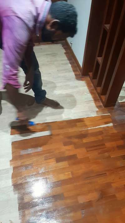 BONA WATER BASE POLISH 
WoodenFlooring