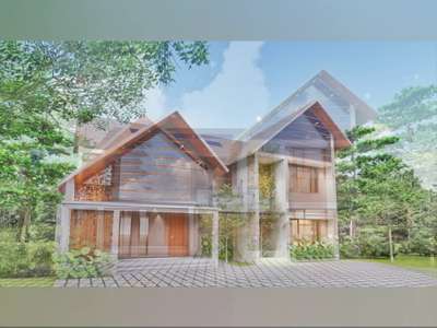 Siju Residence Irinjalakuda
#architect #residence3d