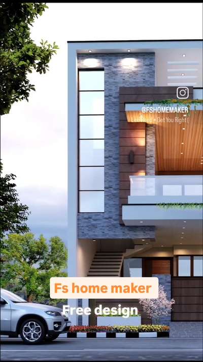 modern exterior  #exterior  #modernexterior  #houseexterior #luxuryhome #designidea  ##newhousedesign  #naksha  #gharkanaksha