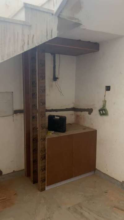 Basin design work in progress